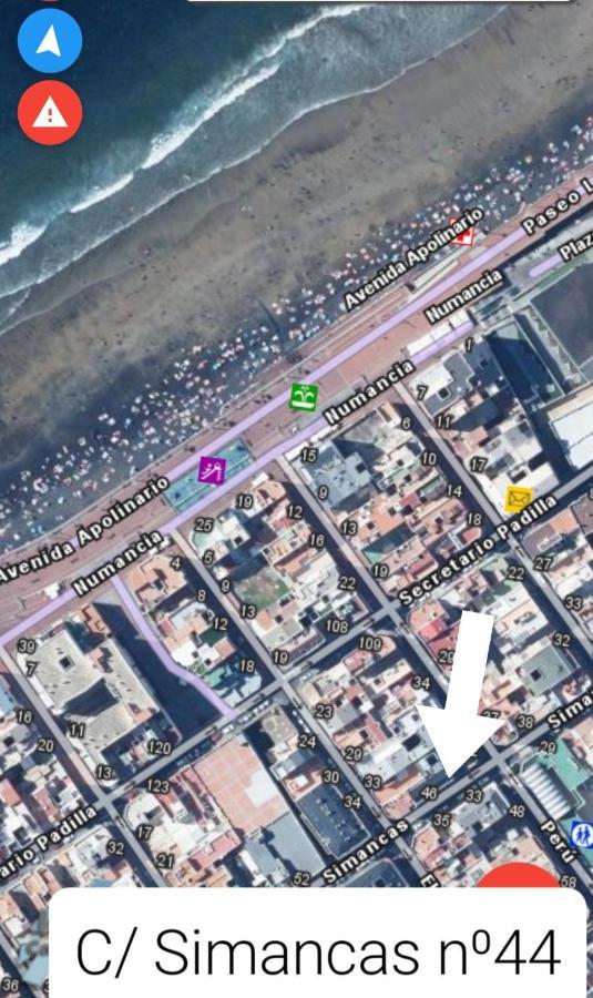 Bluebeach Las Palmas de Gran Canaria Zewnętrze zdjęcie