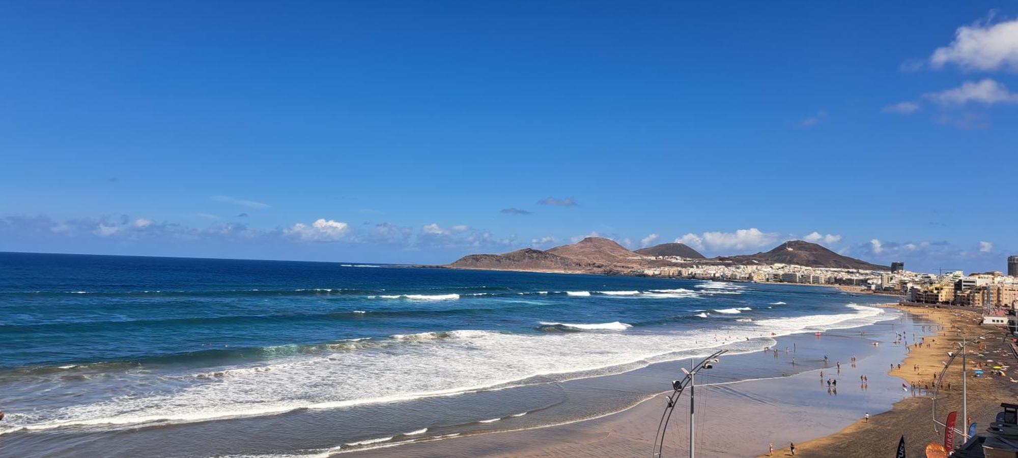 Bluebeach Las Palmas de Gran Canaria Zewnętrze zdjęcie