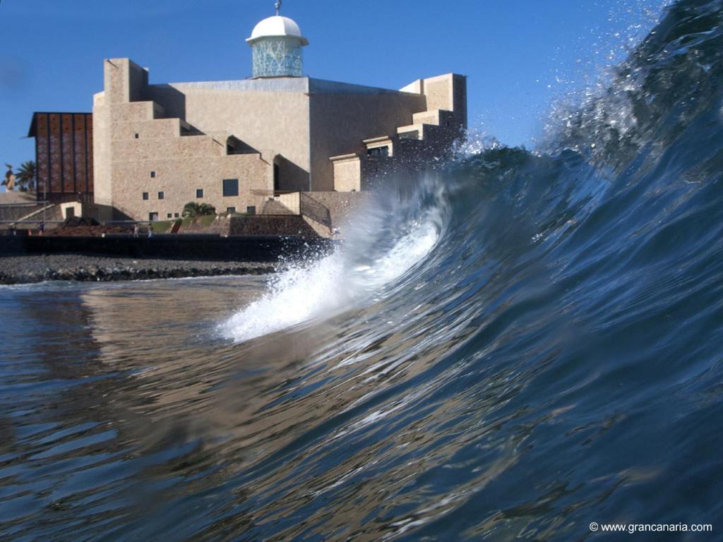 Bluebeach Las Palmas de Gran Canaria Zewnętrze zdjęcie